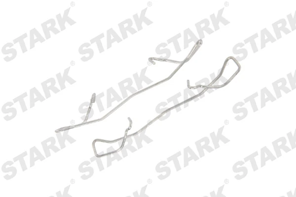 Stark tartozékkészlet, tárcsafékbetét - SKAK-1120002 - TothCarparts