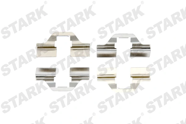 Stark tartozékkészlet, tárcsafékbetét - SKAK-1120005 - TothCarparts