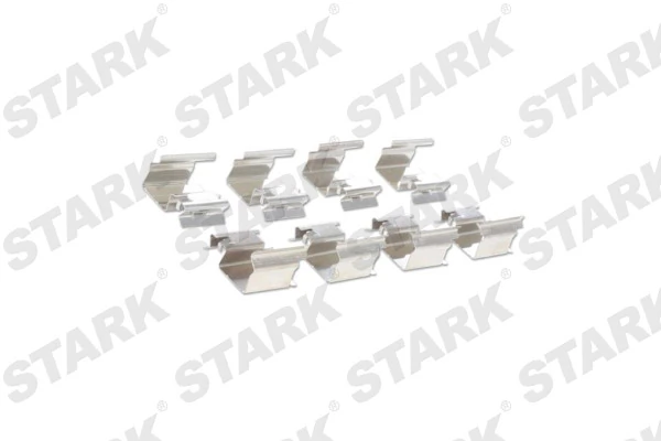 Stark tartozékkészlet, tárcsafékbetét - SKAK-1120012 - TothCarparts