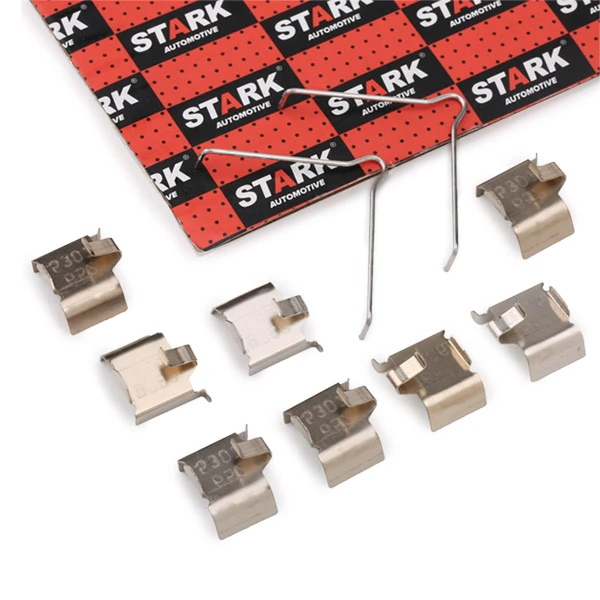 Stark tartozékkészlet, tárcsafékbetét - SKAK-1120026 - TothCarparts