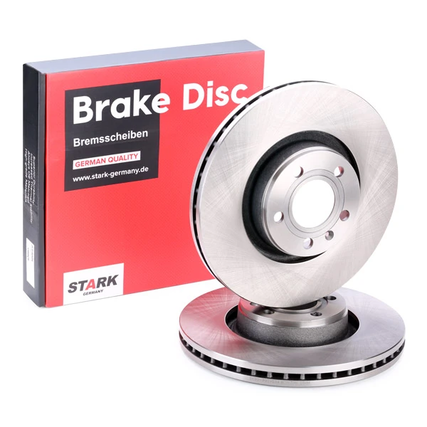 Stark féktárcsa - SKBD-0020204 - TothCarparts
