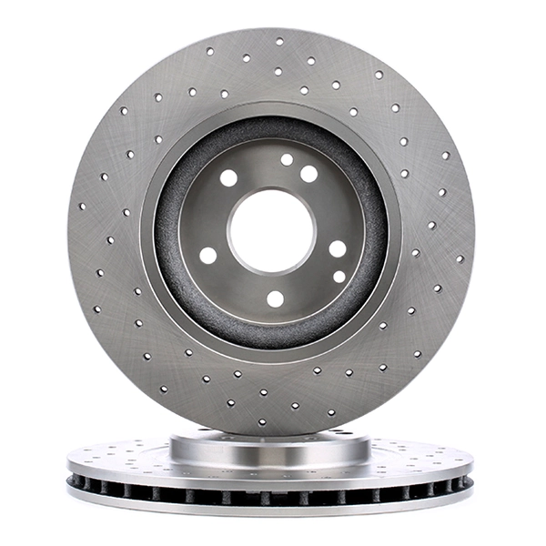 Stark féktárcsa - SKBD-0022144 - TothCarparts