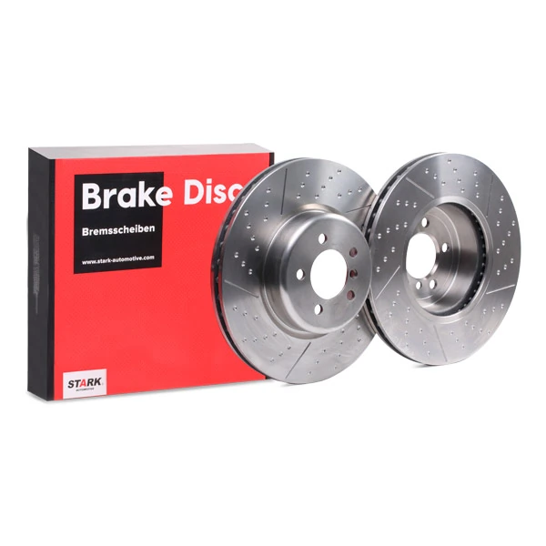 Stark féktárcsa - SKBD-0023312 - TothCarparts