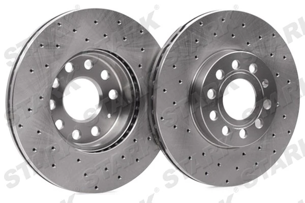 Stark féktárcsa - SKBD-0023679 - TothCarparts