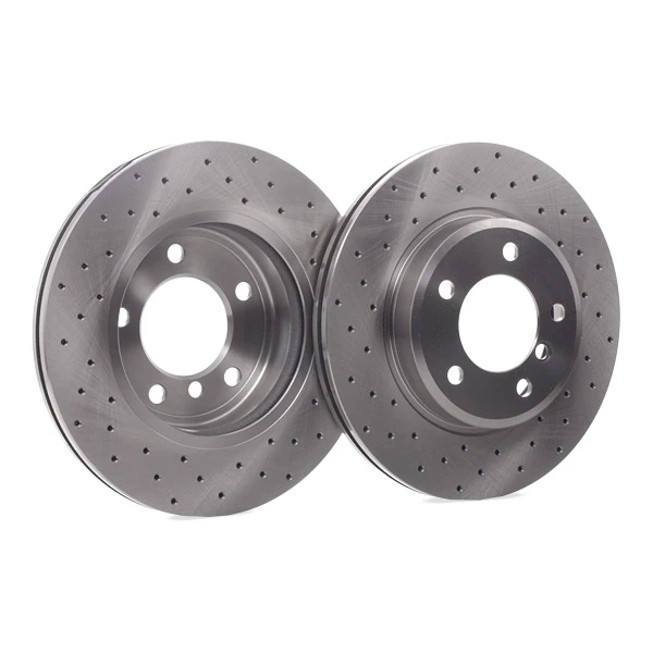 Stark féktárcsa - SKBD-0023873 - TothCarparts