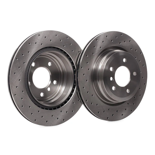 Stark féktárcsa - SKBD-0023876 - TothCarparts
