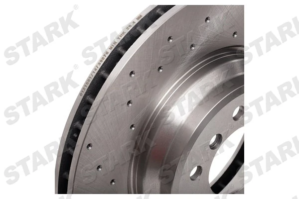 Stark féktárcsa - SKBD-0023931 - TothCarparts