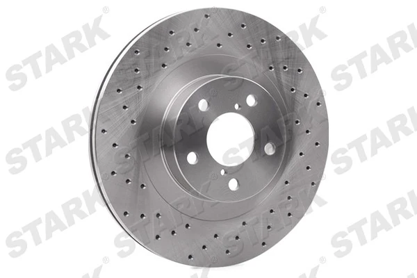 Stark féktárcsa - SKBD-0023946 - TothCarparts