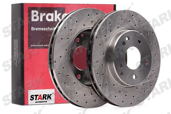 Stark féktárcsa - SKBD-0024092 - TothCarparts