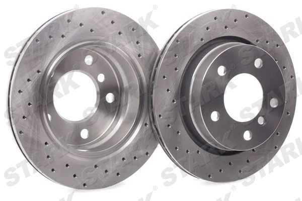 Stark féktárcsa - SKBD-0024436 - TothCarparts