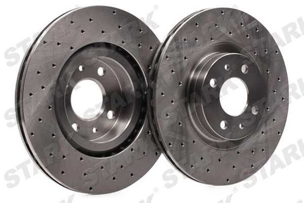 Stark féktárcsa - SKBD-0024440 - TothCarparts