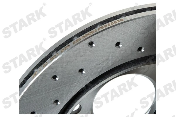 Stark féktárcsa - SKBD-0024600 - TothCarparts