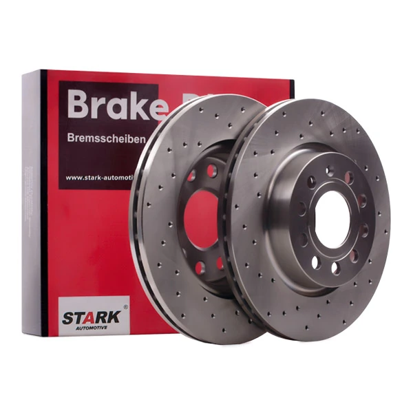 Stark féktárcsa - SKBD-0024735 - TothCarparts