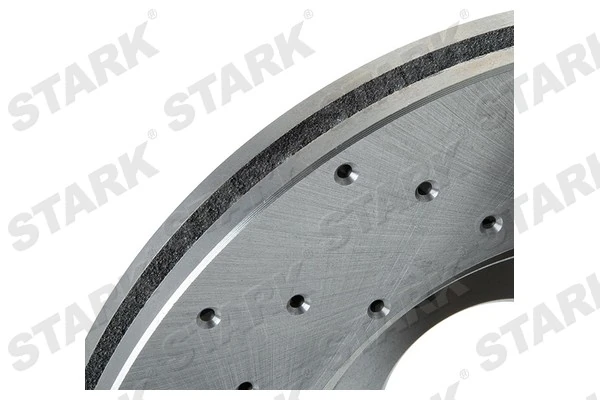 Stark féktárcsa - SKBD-0024844 - TothCarparts
