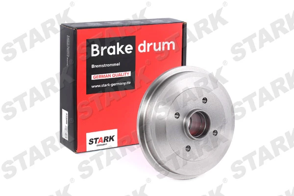 Stark fékdob - SKBDM-0800087 - TothCarparts