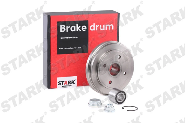 Stark fékdob - SKBDM-0800136 - TothCarparts