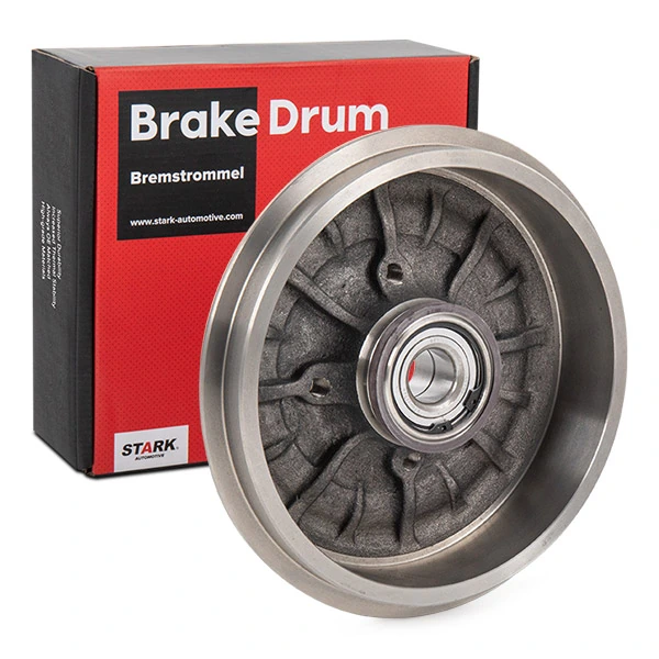 Stark fékdob - SKBDM-0800237 - TothCarparts
