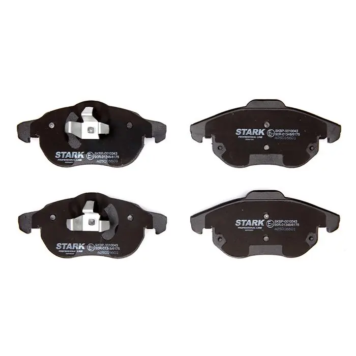 Stark fékbetétkészlet, tárcsafék - SKBP-0010043 - TothCarparts