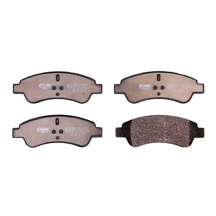 Stark fékbetétkészlet, tárcsafék - SKBP-0010048 - TothCarparts