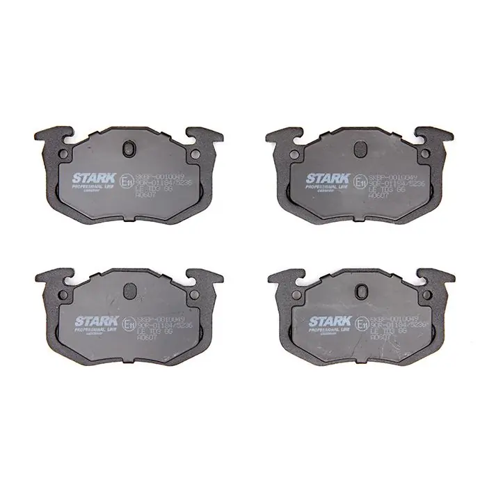 Stark fékbetétkészlet, tárcsafék - SKBP-0010049 - TothCarparts