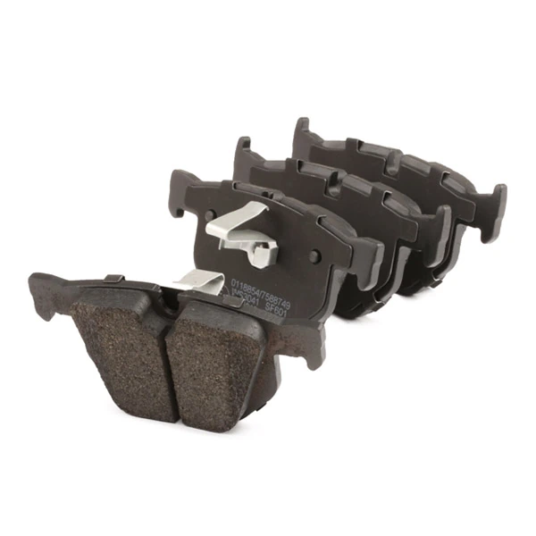 Stark fékbetétkészlet, tárcsafék - SKBP-0010050 - TothCarparts