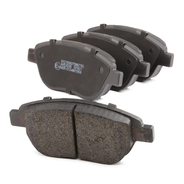 Stark fékbetétkészlet, tárcsafék - SKBP-0010056 - TothCarparts