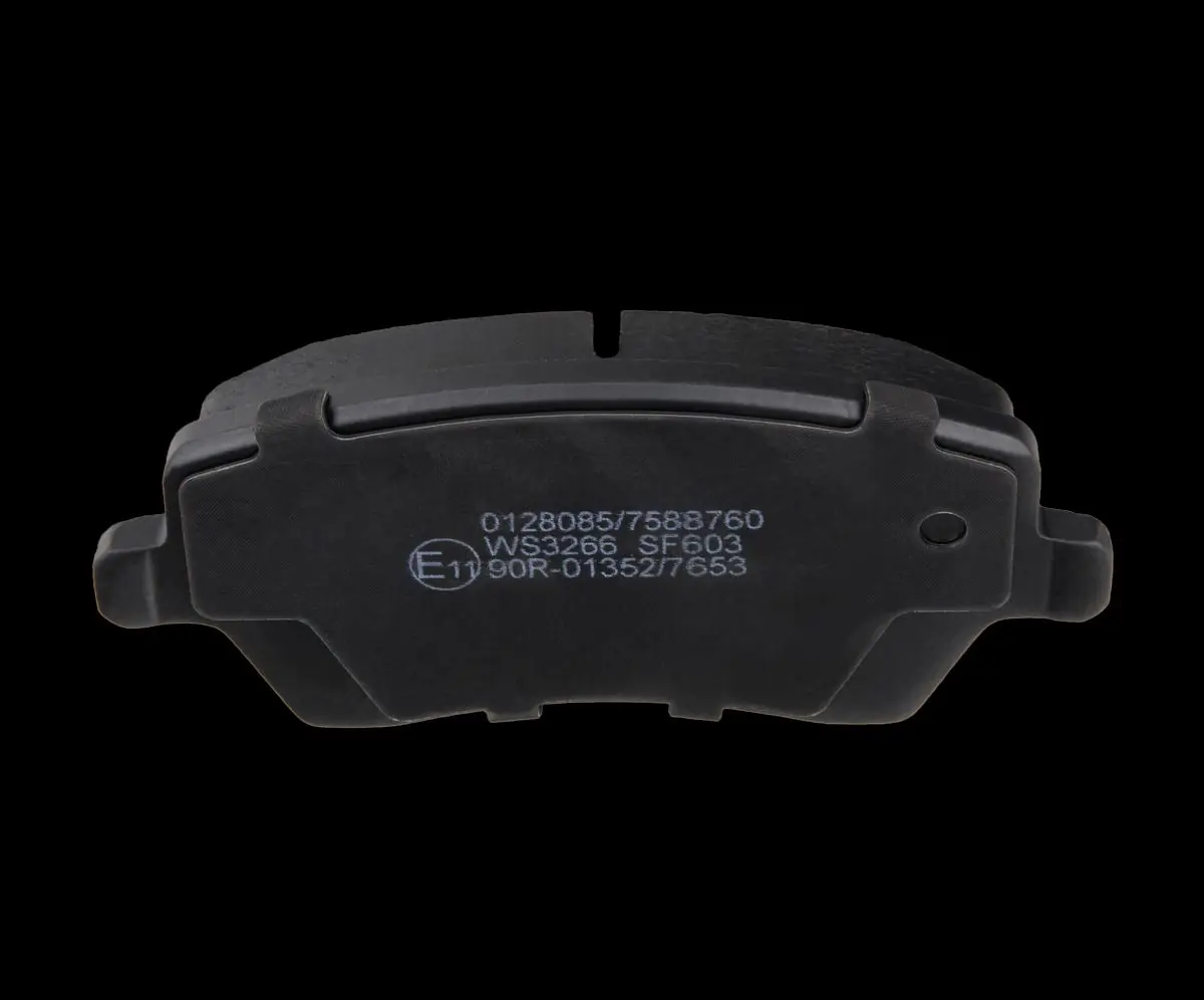 Stark fékbetétkészlet, tárcsafék - SKBP-0010061 - TothCarparts