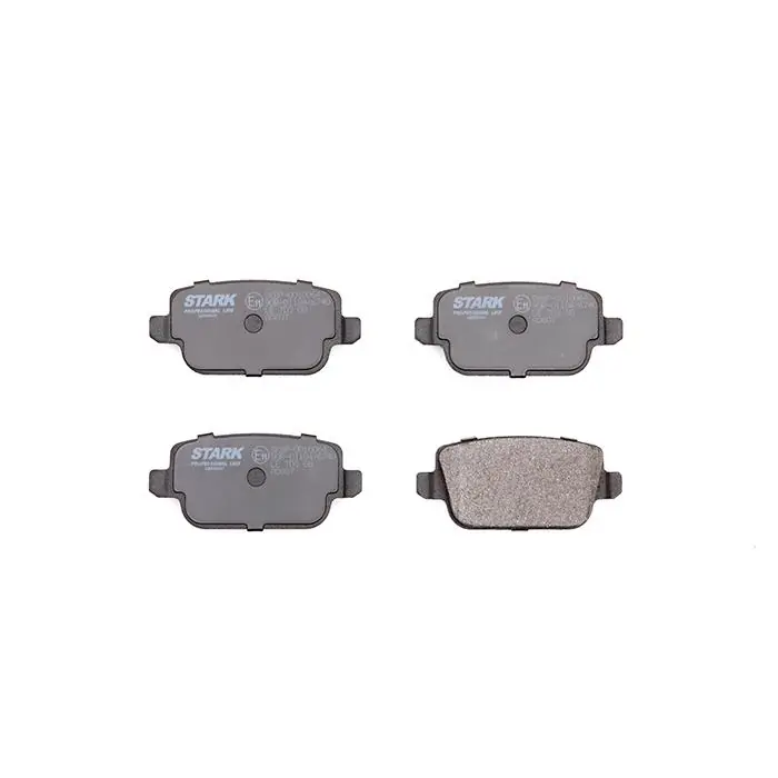 Stark fékbetétkészlet, tárcsafék - SKBP-0010064 - TothCarparts