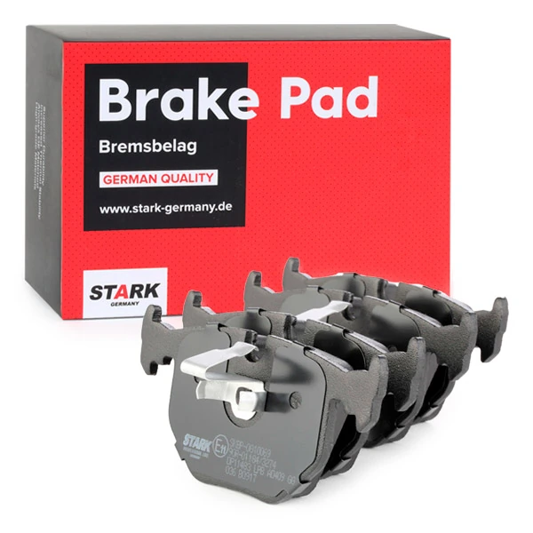 Stark fékbetétkészlet, tárcsafék - SKBP-0010069 - TothCarparts