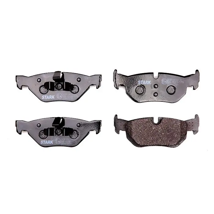 Stark fékbetétkészlet, tárcsafék - SKBP-0010070 - TothCarparts
