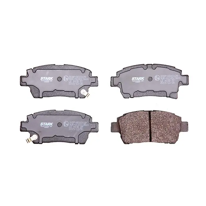 Stark fékbetétkészlet, tárcsafék - SKBP-0010109 - TothCarparts