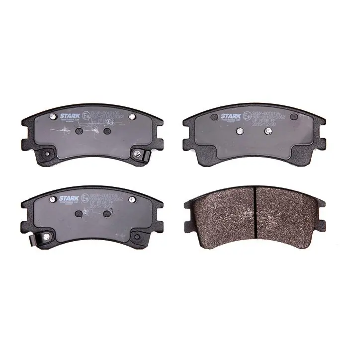 Stark fékbetétkészlet, tárcsafék - SKBP-0010136 - TothCarparts