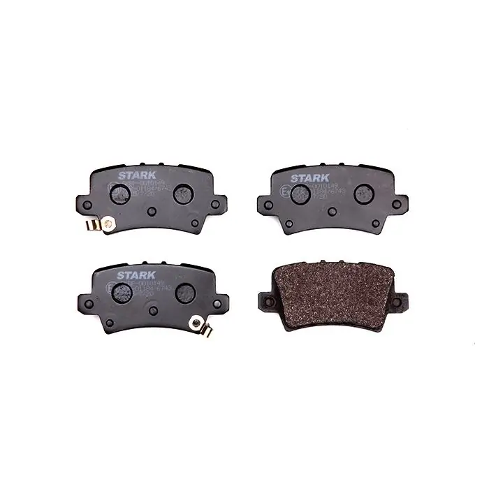 Stark fékbetétkészlet, tárcsafék - SKBP-0010149 - TothCarparts