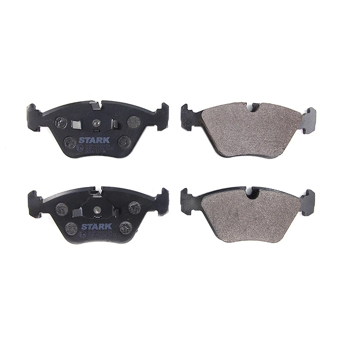 Stark fékbetétkészlet, tárcsafék - SKBP-0010154 - TothCarparts