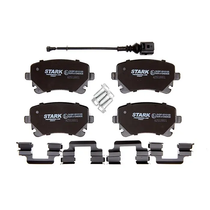 Stark fékbetétkészlet, tárcsafék - SKBP-0010155 - TothCarparts