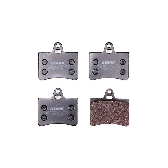 Stark fékbetétkészlet, tárcsafék - SKBP-0010158 - TothCarparts