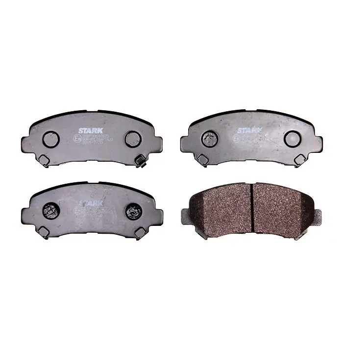 Stark fékbetétkészlet, tárcsafék - SKBP-0010173 - TothCarparts