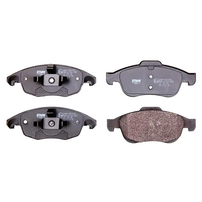 Stark fékbetétkészlet, tárcsafék - SKBP-0010181 - TothCarparts