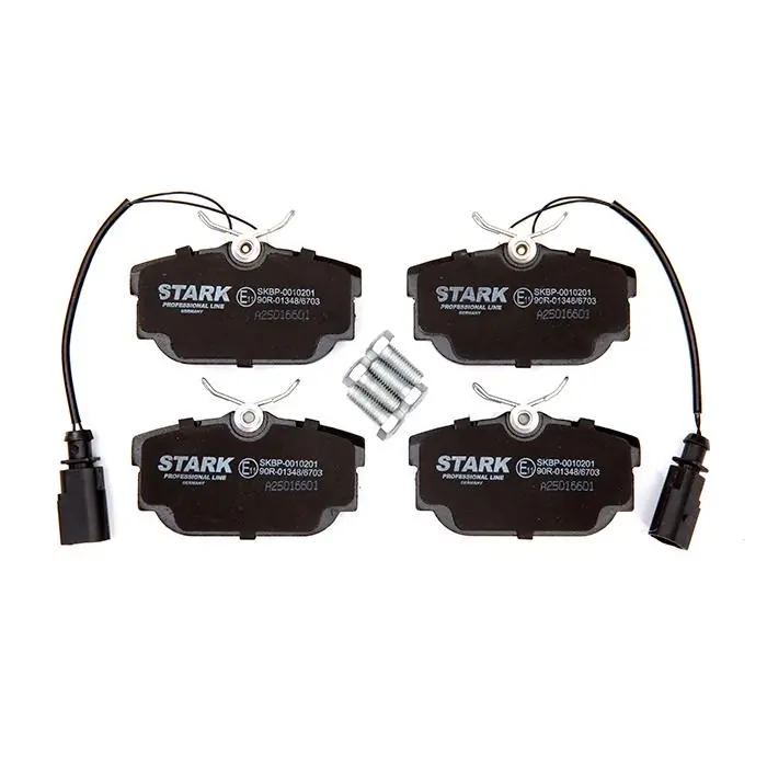Stark fékbetétkészlet, tárcsafék - SKBP-0010201 - TothCarparts