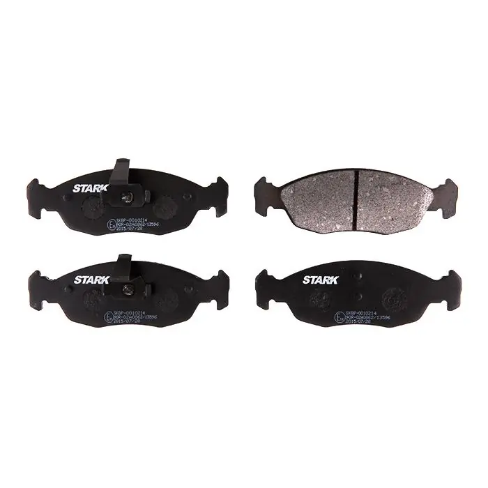 Stark fékbetétkészlet, tárcsafék - SKBP-0010214 - TothCarparts