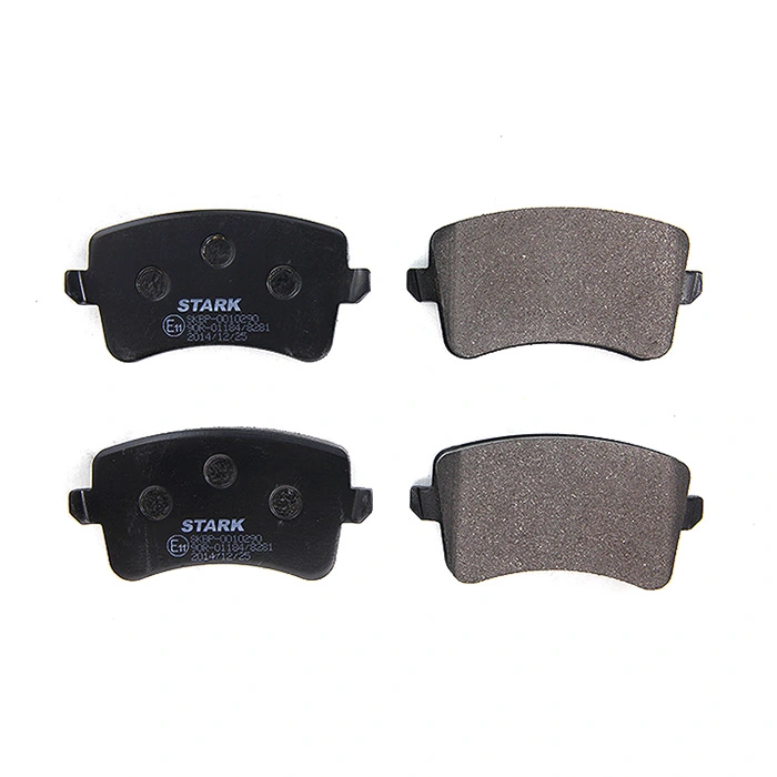 Stark fékbetétkészlet, tárcsafék - SKBP-0010290 - TothCarparts