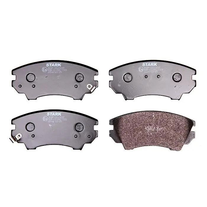 Stark fékbetétkészlet, tárcsafék - SKBP-0010297 - TothCarparts