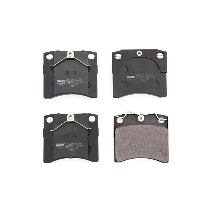 Stark fékbetétkészlet, tárcsafék - SKBP-0010300 - TothCarparts