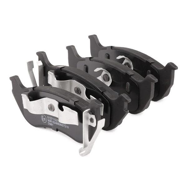 Stark fékbetétkészlet, tárcsafék - SKBP-0010384 - TothCarparts