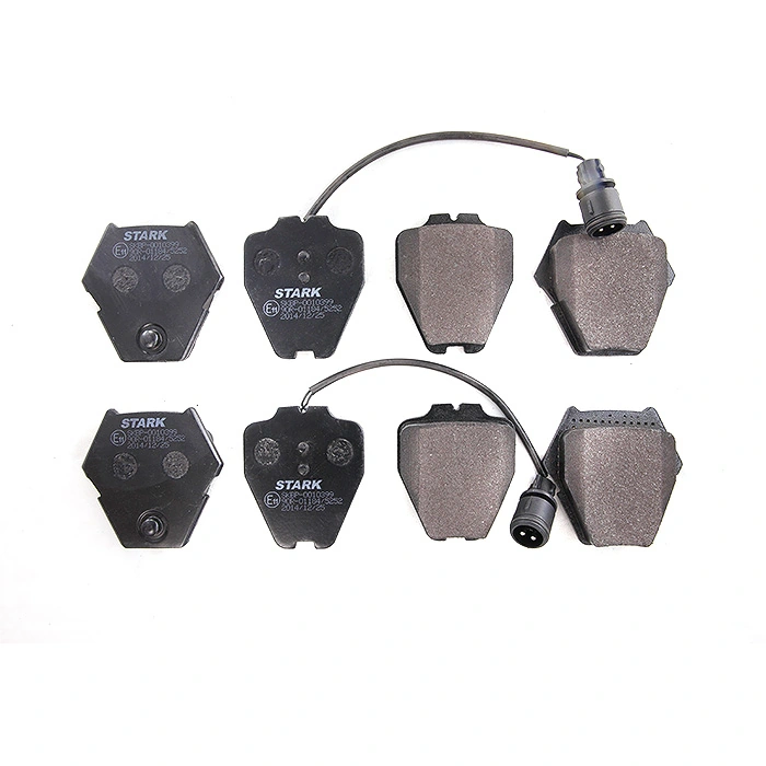 Stark fékbetétkészlet, tárcsafék - SKBP-0010399 - TothCarparts