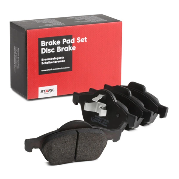 Stark fékbetétkészlet, tárcsafék - SKBP-0011035 - TothCarparts