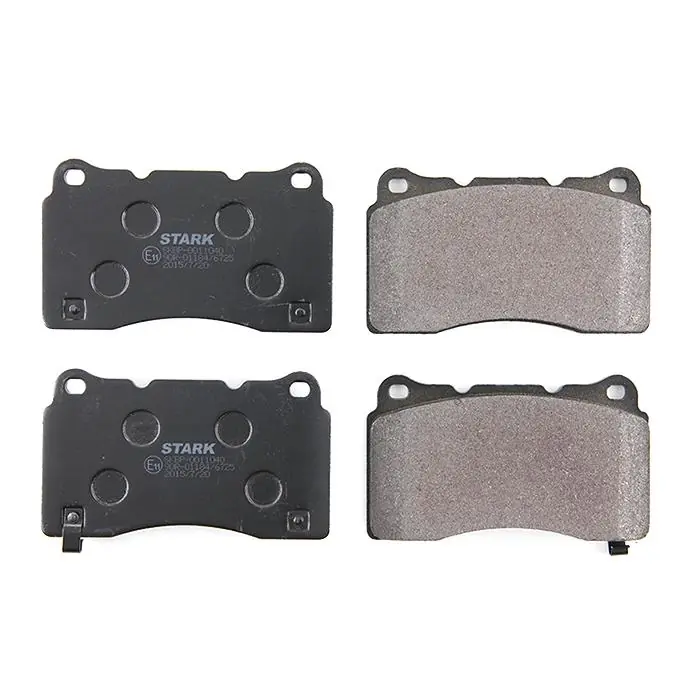 Stark fékbetétkészlet, tárcsafék - SKBP-0011040 - TothCarparts
