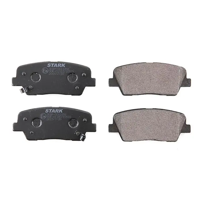 Stark fékbetétkészlet, tárcsafék - SKBP-0011058 - TothCarparts