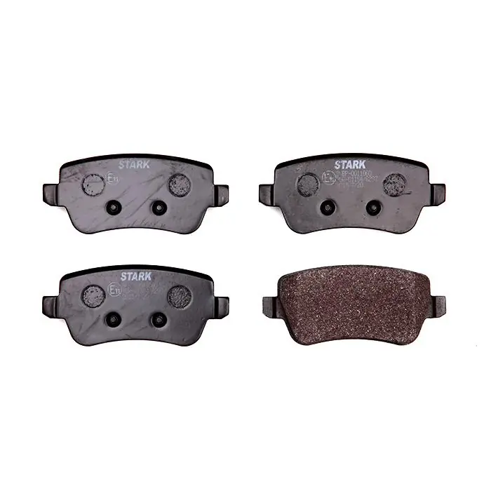 Stark fékbetétkészlet, tárcsafék - SKBP-0011060 - TothCarparts