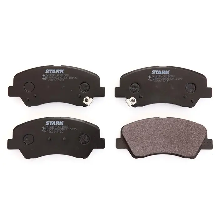 Stark fékbetétkészlet, tárcsafék - SKBP-0011088 - TothCarparts